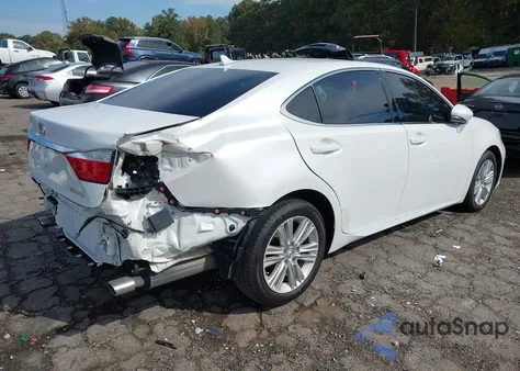 2014 Lexus Es 350 из США, поврежденный, VIN JTHBK1GG2E2135373